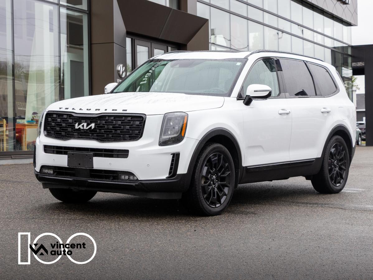 Kia Telluride 2022 à vendre à Shawinigan