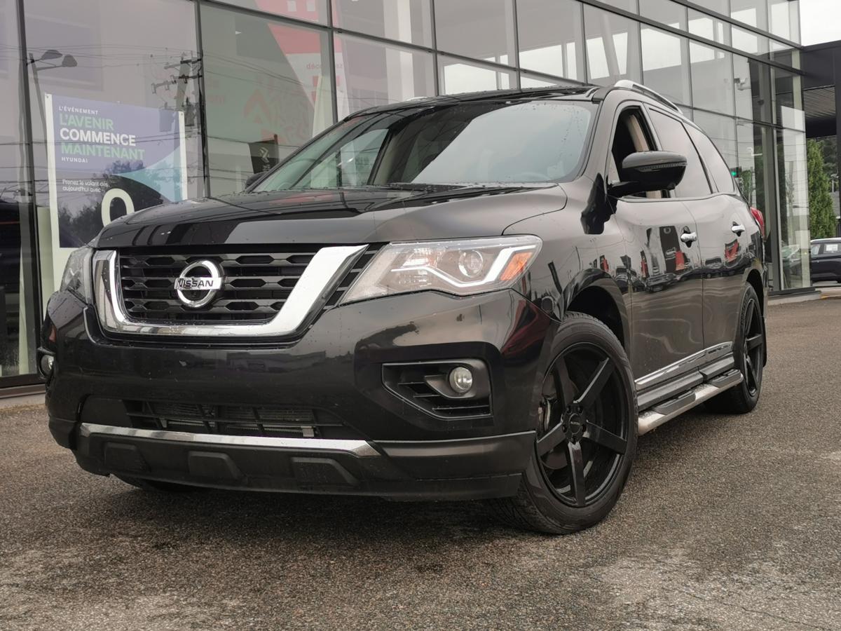 Nissan Pathfinder 2018 à vendre à Shawinigan