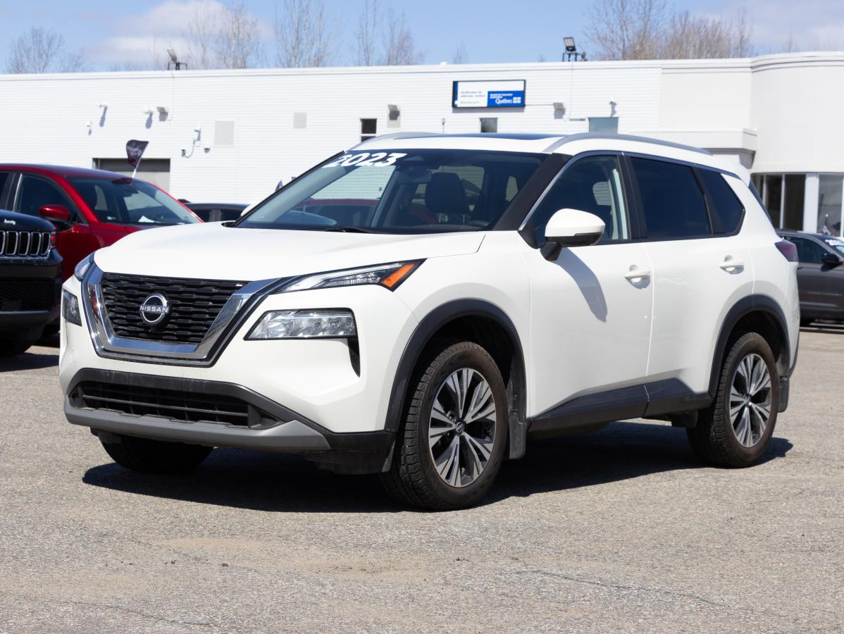 Nissan Rogue 2023 à vendre à Shawinigan