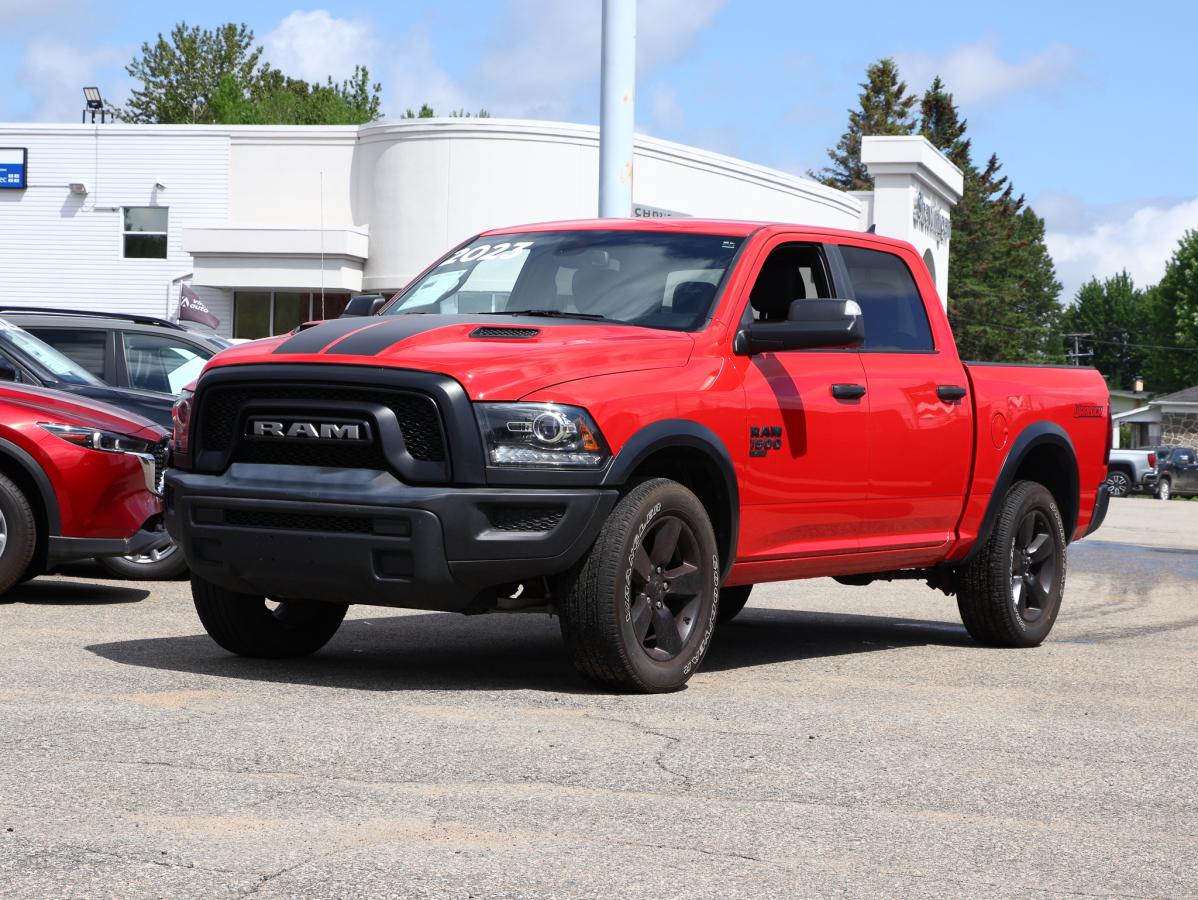 RAM 1500 2023 à vendre à Shawinigan
