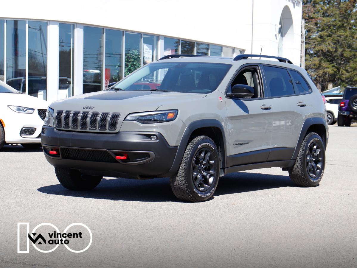 Jeep Cherokee 2022 à vendre à Shawinigan