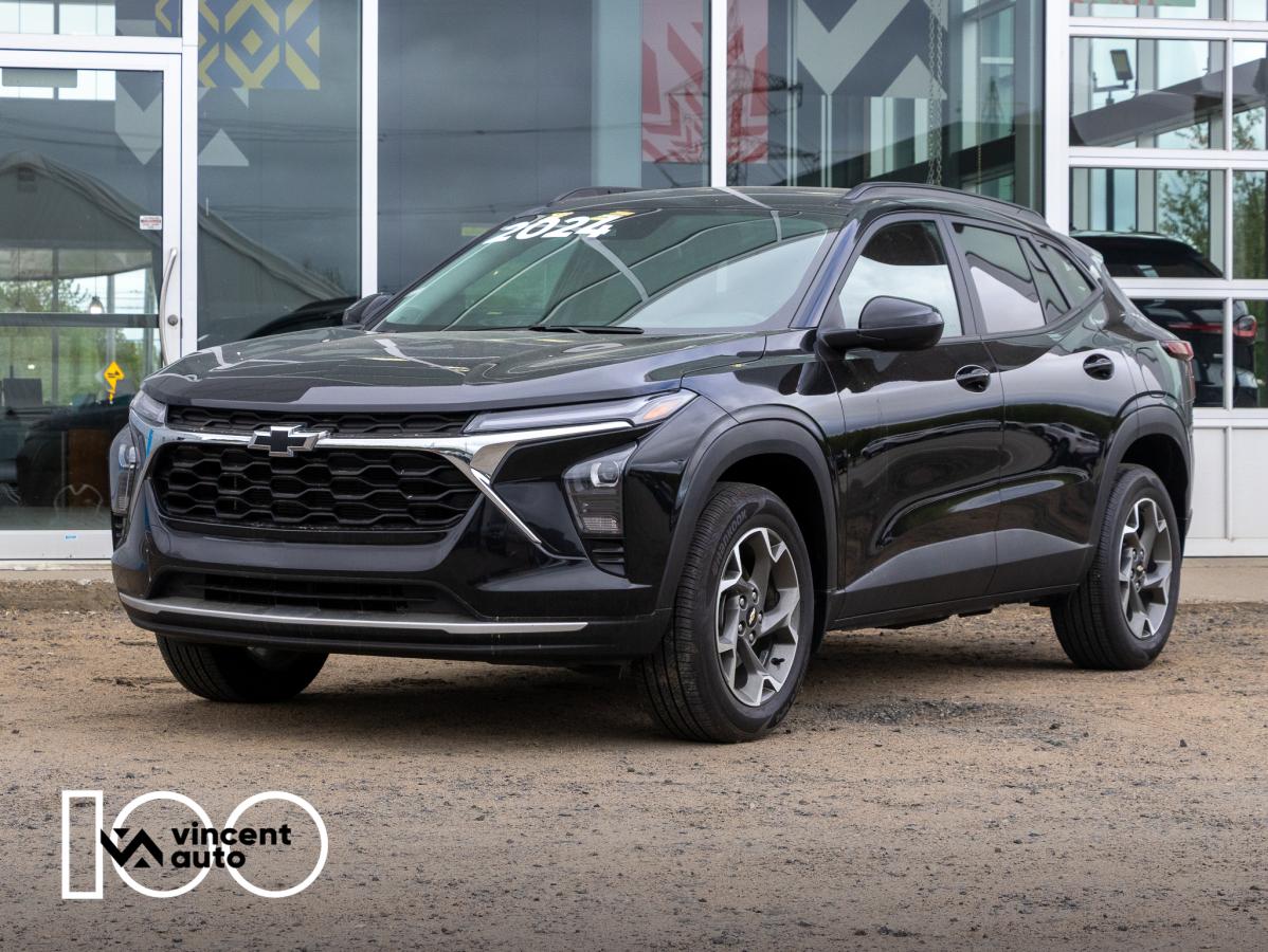 Chevrolet Trax 2024 à vendre à Shawinigan