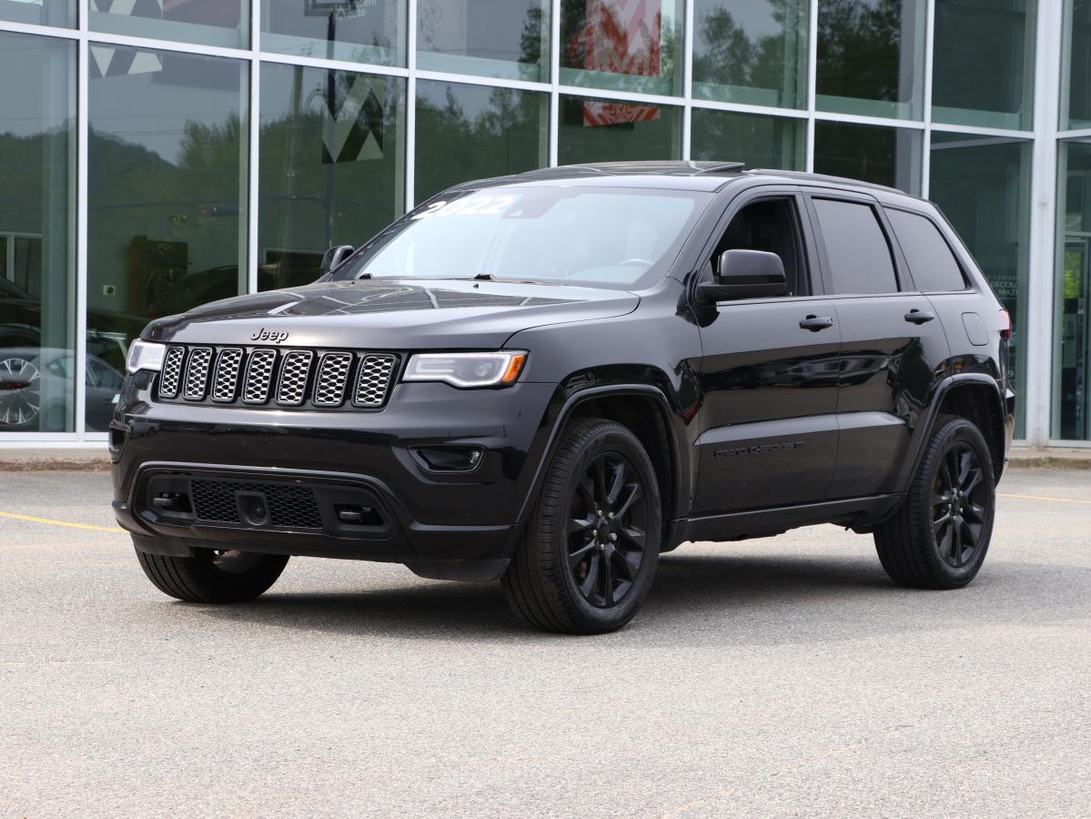 Jeep Cherokee 2022 à vendre à Shawinigan