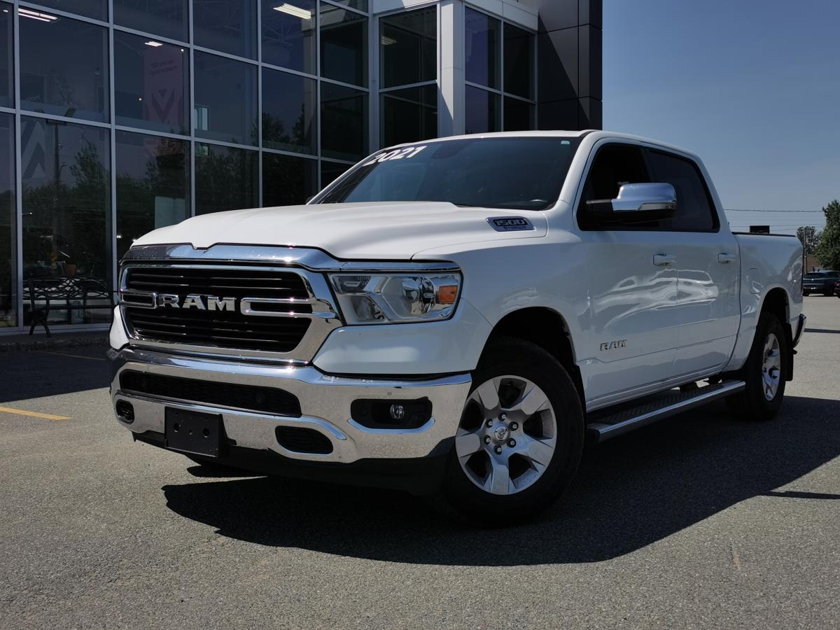 RAM 1500 2021 à vendre à Shawinigan