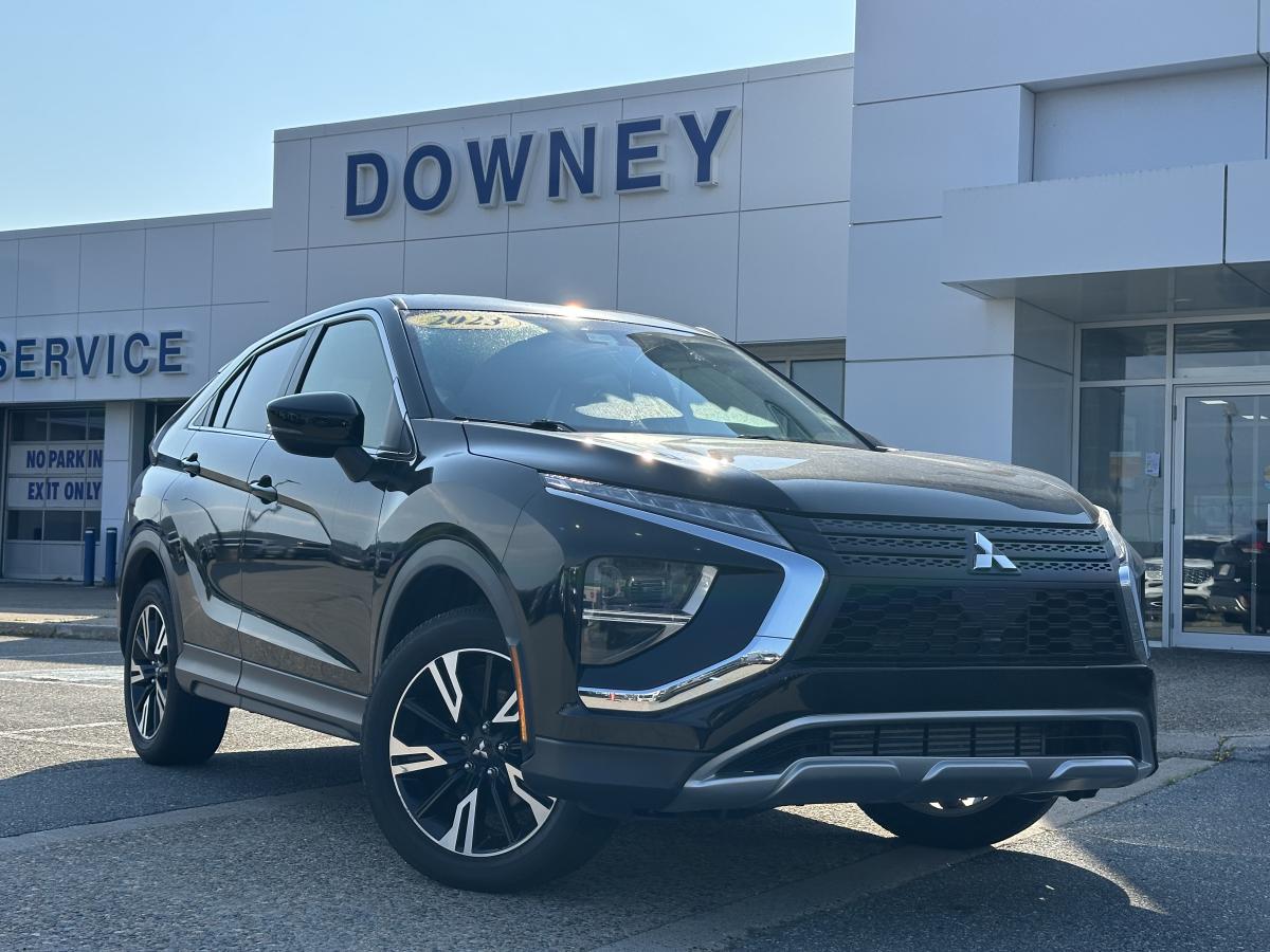 Mitsubishi Eclipse Cross 2023 à vendre à Saint John