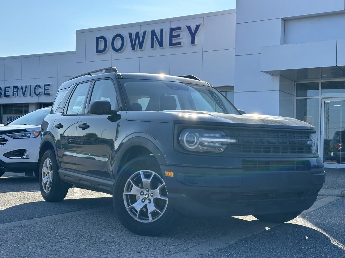 Ford Bronco Sport 2021 à vendre à Saint John