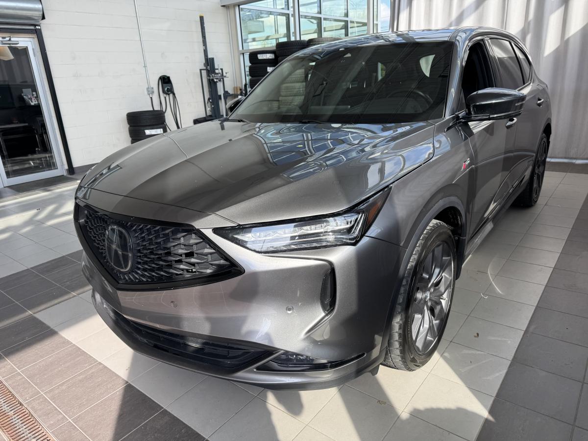 Acura MDX 2023 à vendre à Sherbrooke