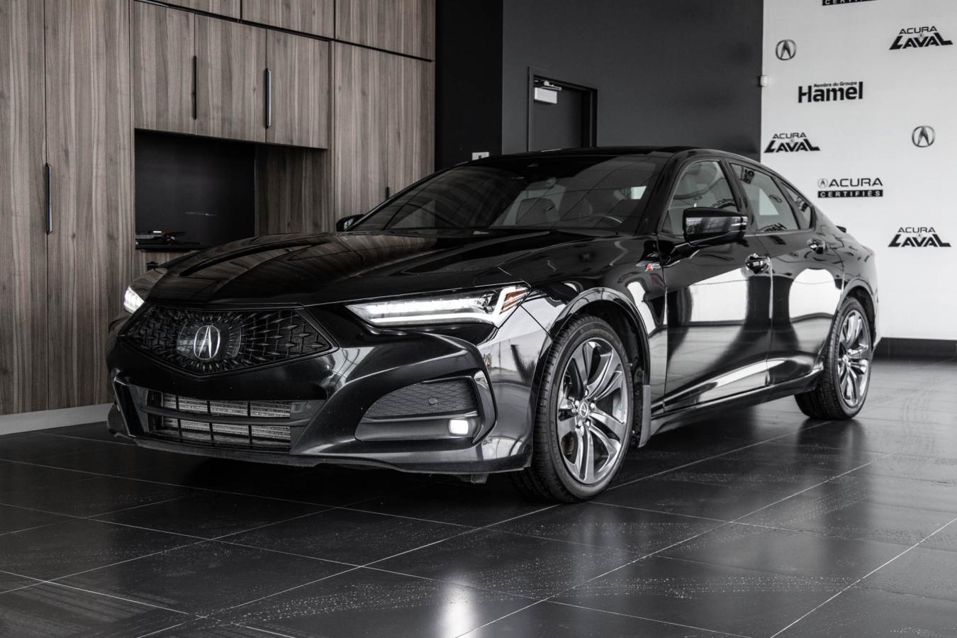 Acura TLX 2022 à vendre à Laval