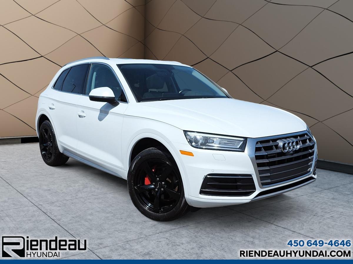Audi Q5 2018 à vendre à Sainte-Julie