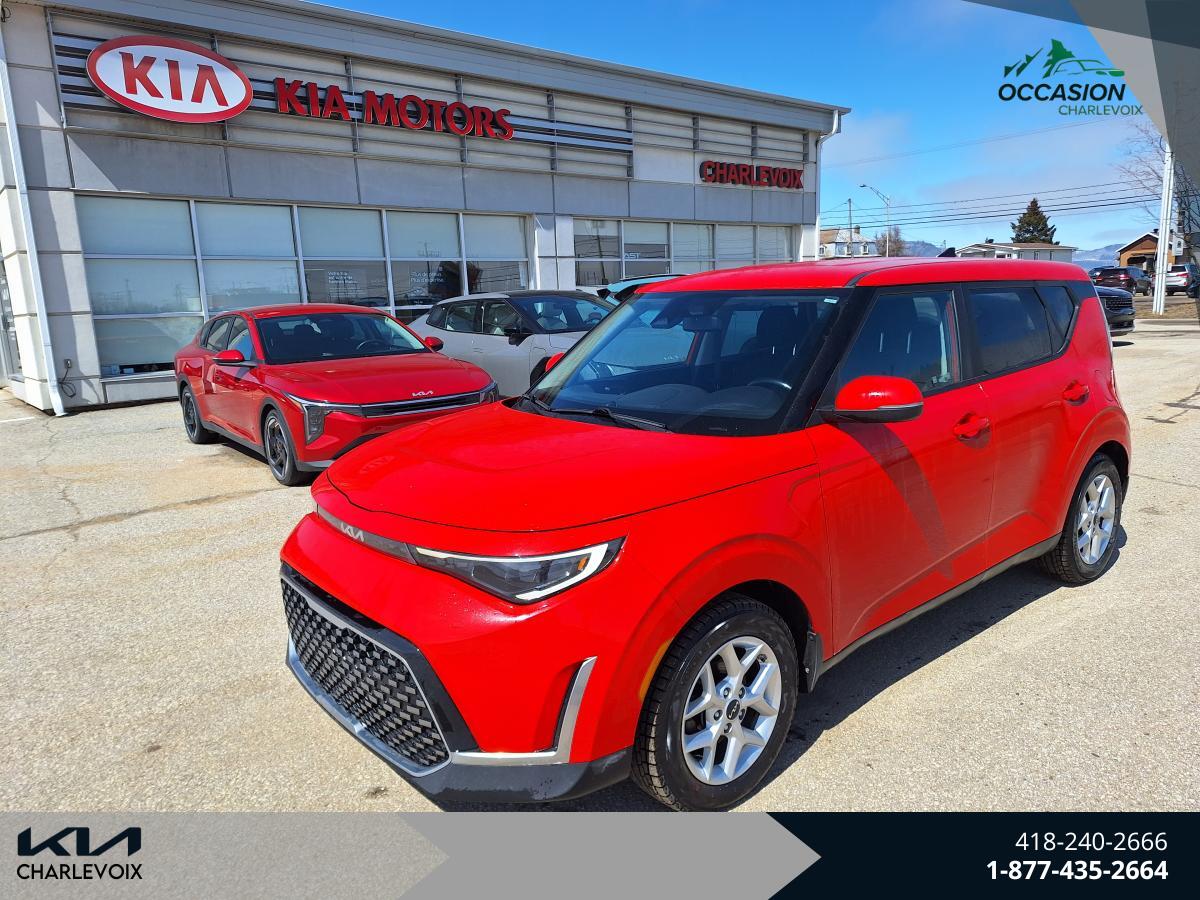 Kia Soul 2023 à vendre à Baie-Saint-Paul