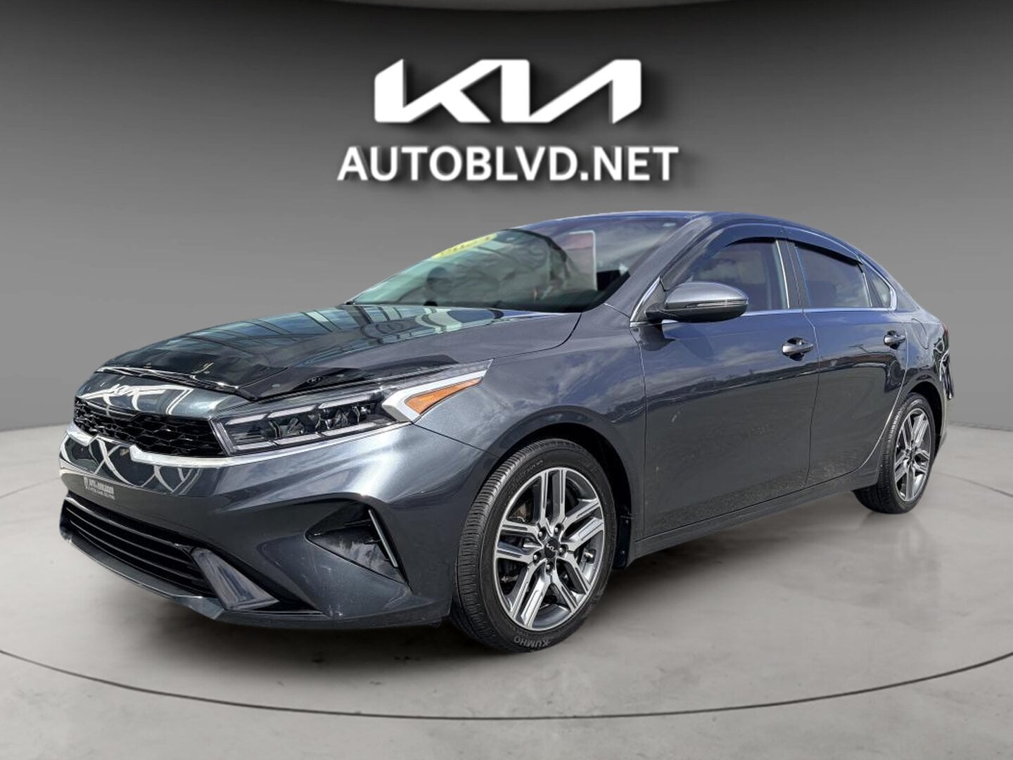 Kia Forte 2023 à vendre à Notre-Dame-des-Pins