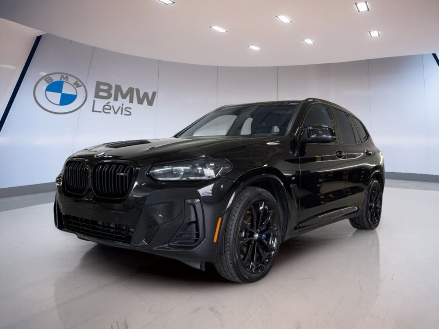 BMW X3 2024 à vendre à Desjardins
