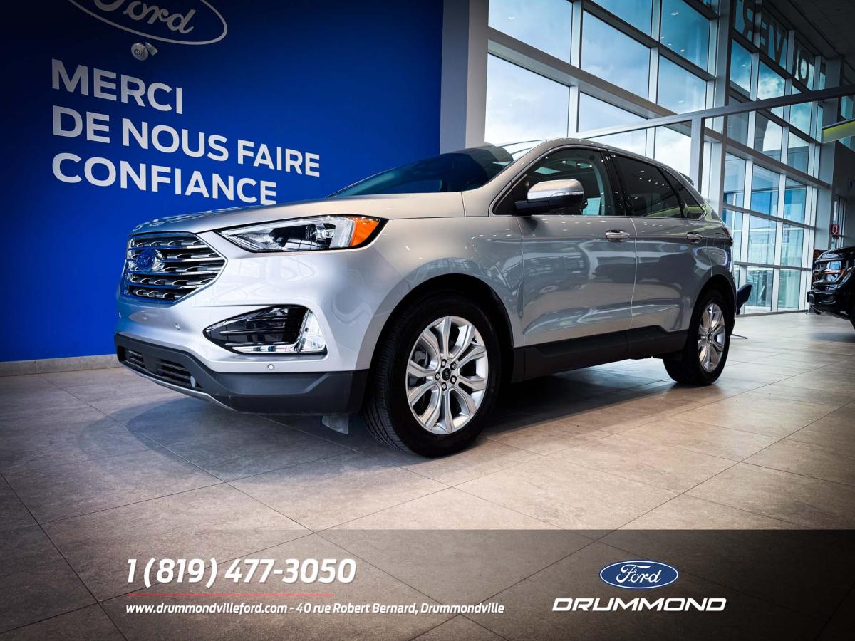 Ford Edge 2023 à vendre à Drummondville