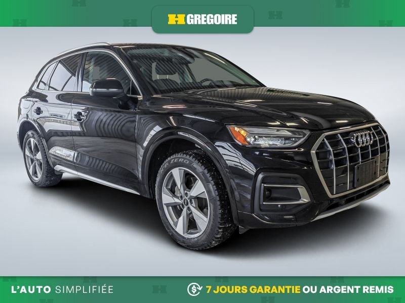 Audi Q5 2024 à vendre à Vaudreuil-Dorion