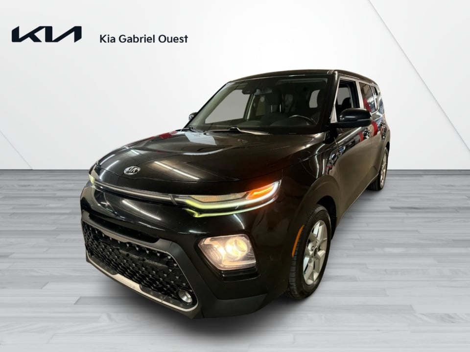 Kia Soul 2020 à vendre à Montréal