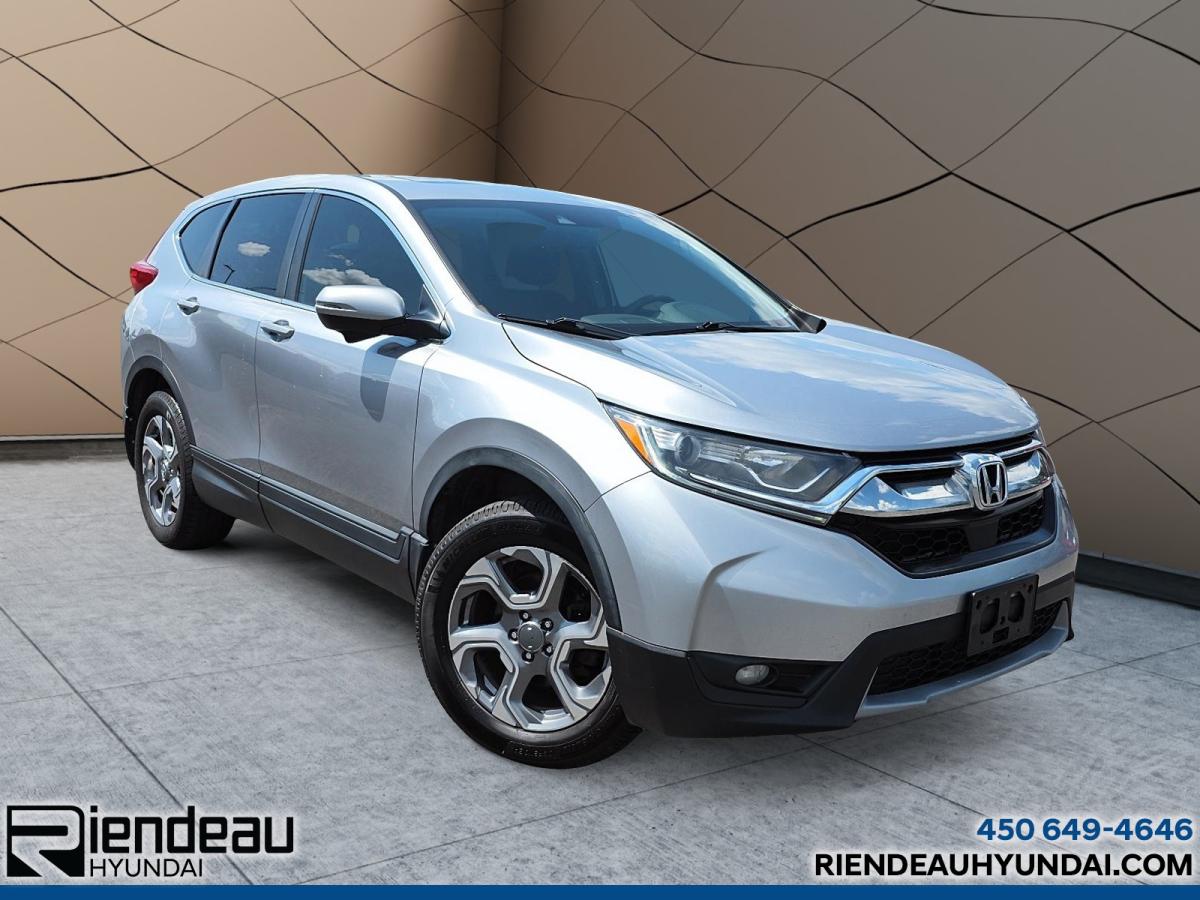 Honda CR-V 2017 à vendre à Sainte-Julie