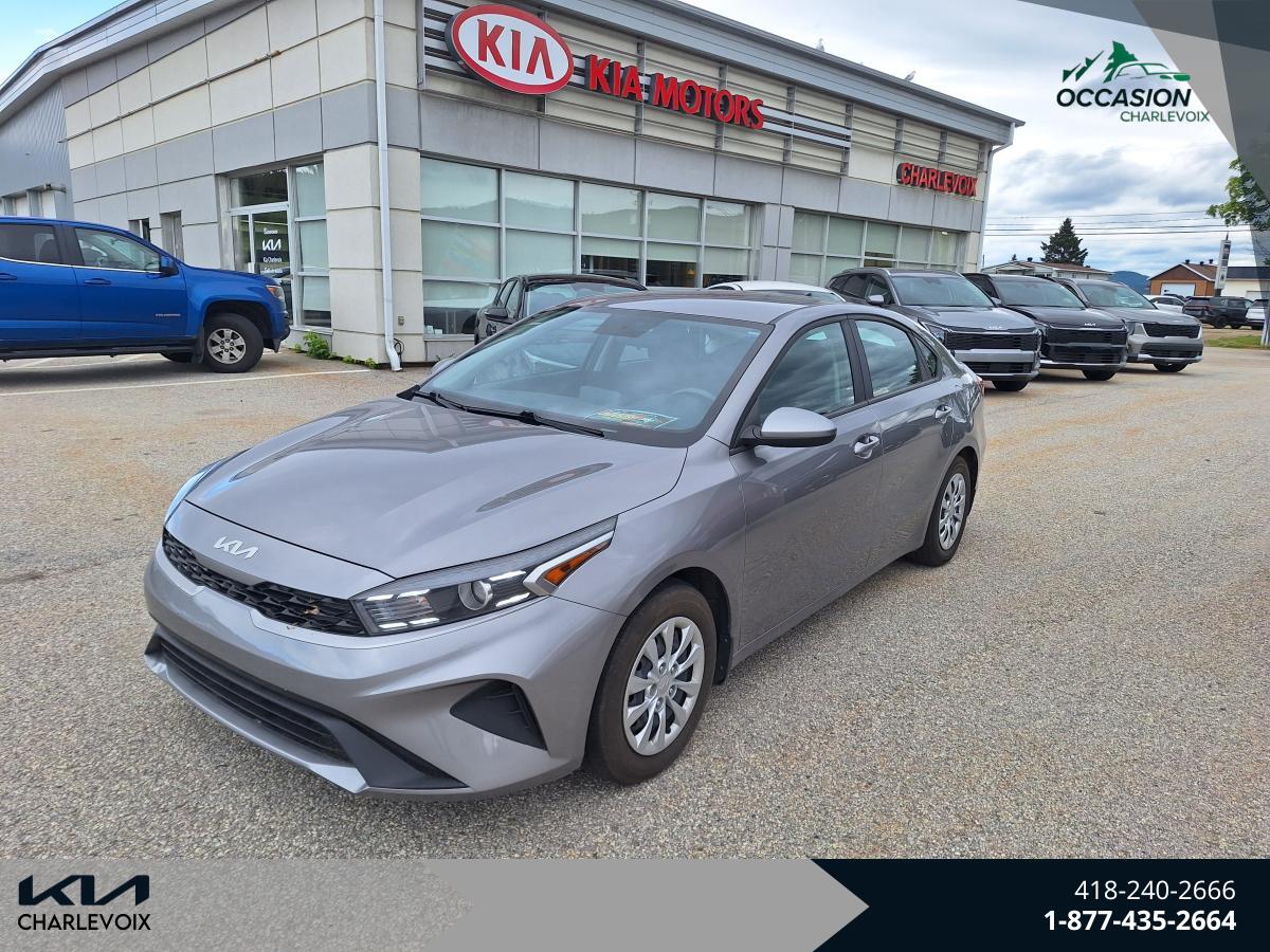 Kia Forte 2023 à vendre à Baie-Saint-Paul