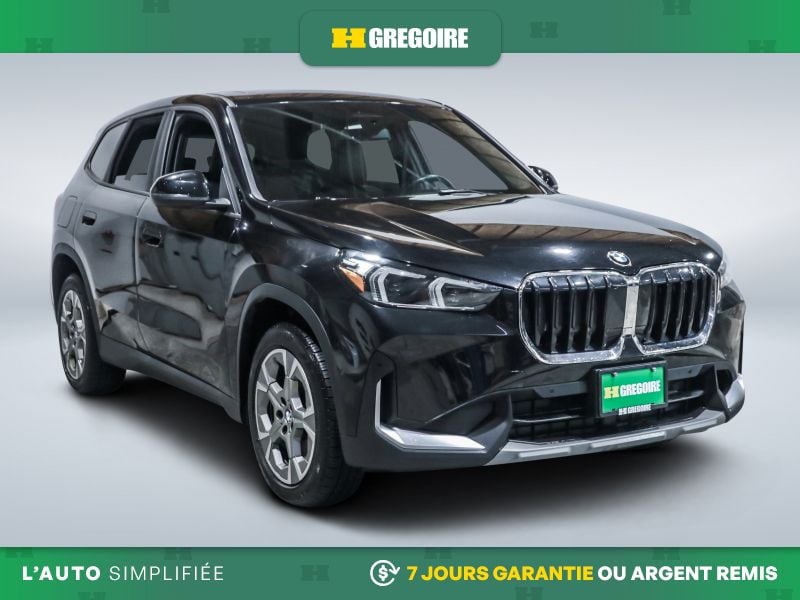 BMW X1 2024 à vendre à Vaudreuil-Dorion