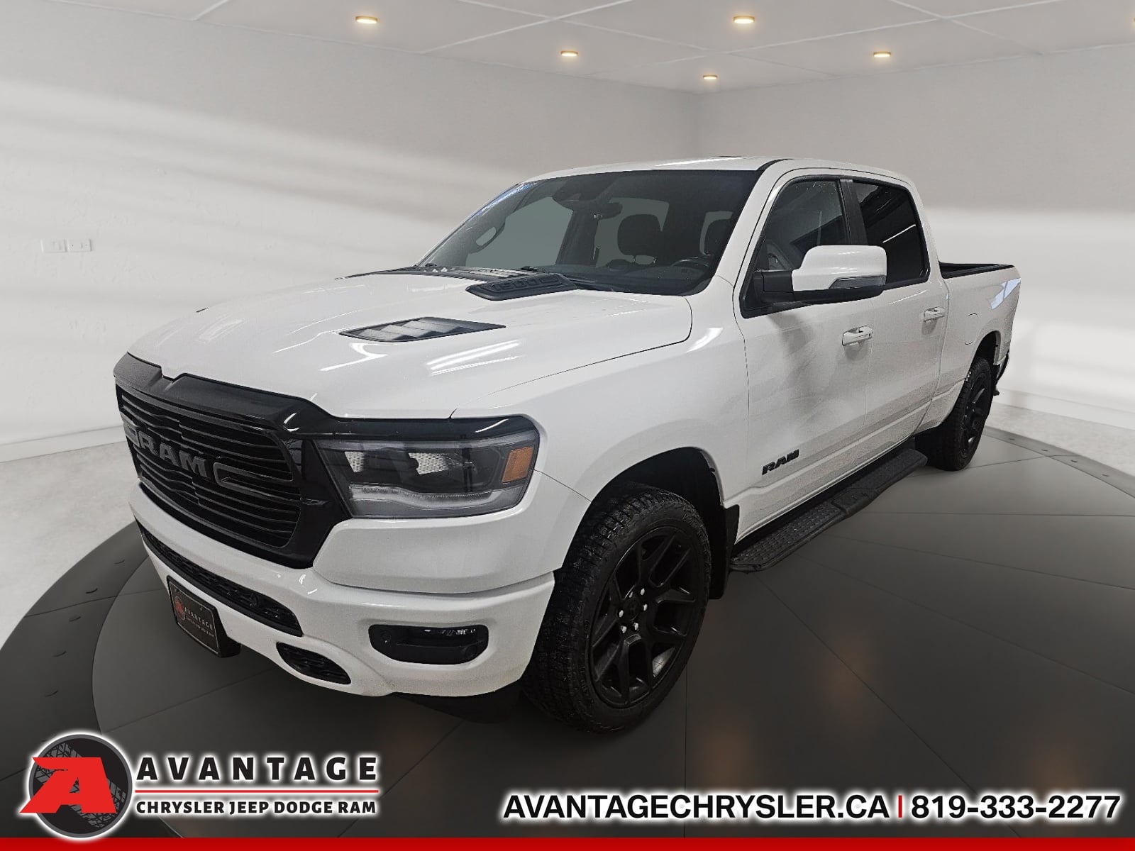 RAM 1500 2023 à vendre à La Sarre