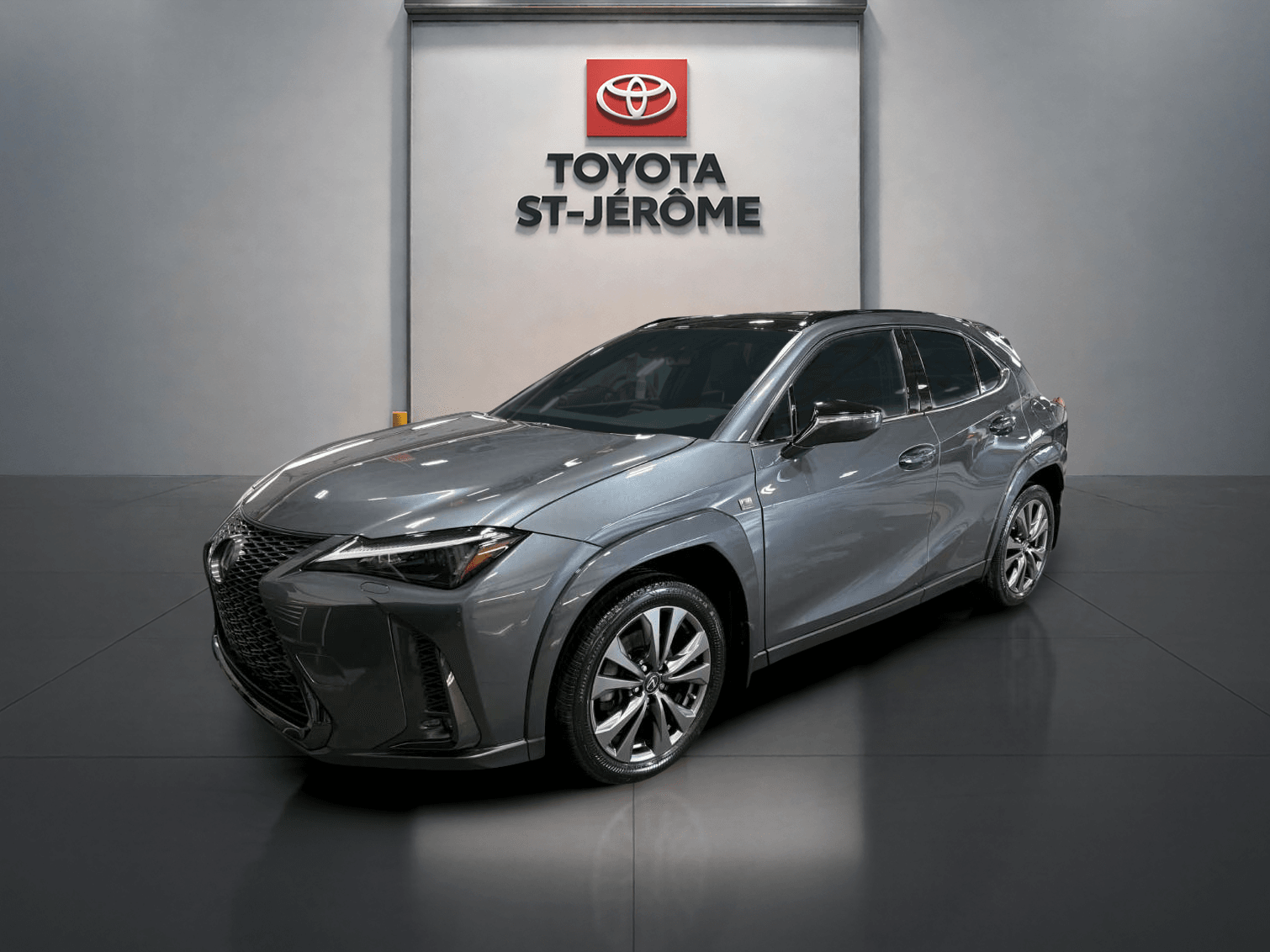 Lexus UX 250h 2024 à vendre à Mirabel