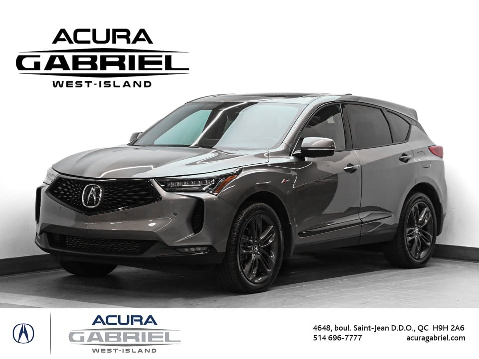Acura RDX 2023 à vendre à Montréal