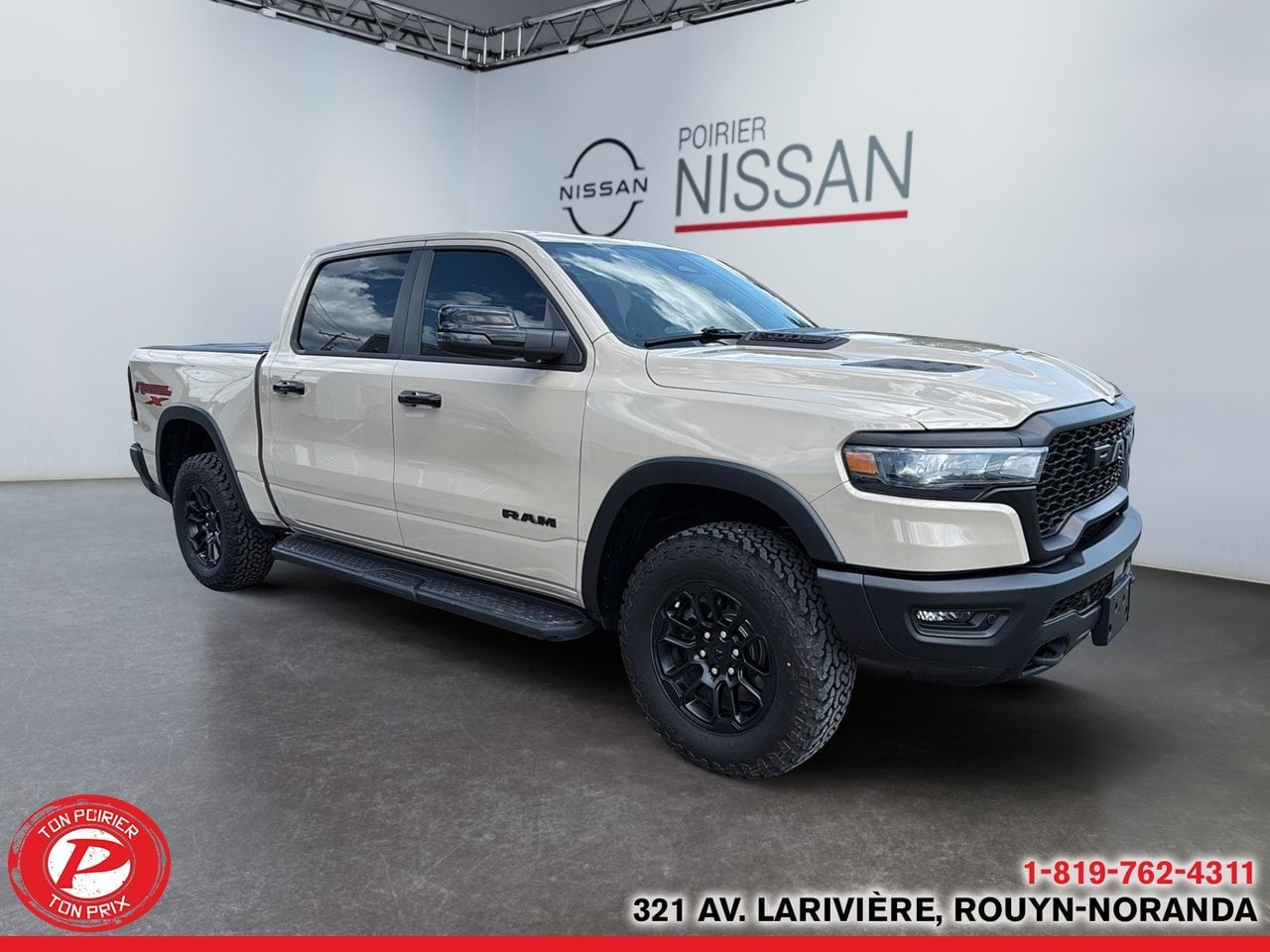 RAM 1500 2025 à vendre à Rouyn-Noranda