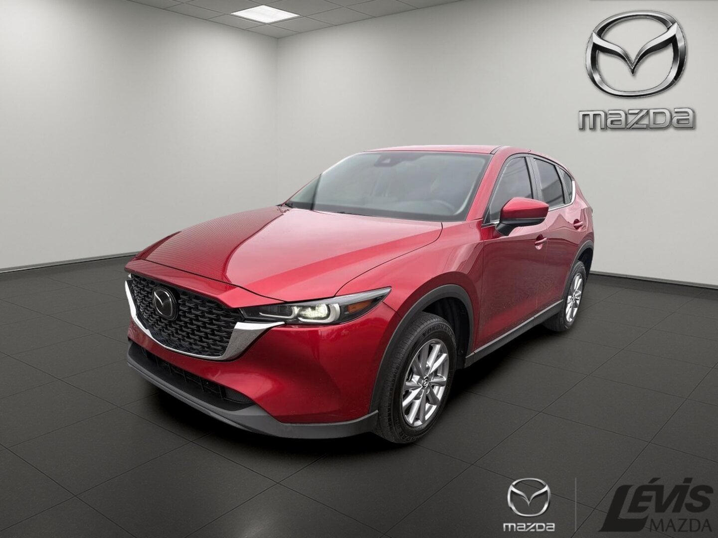 Mazda CX-5 2022 à vendre à Lévis