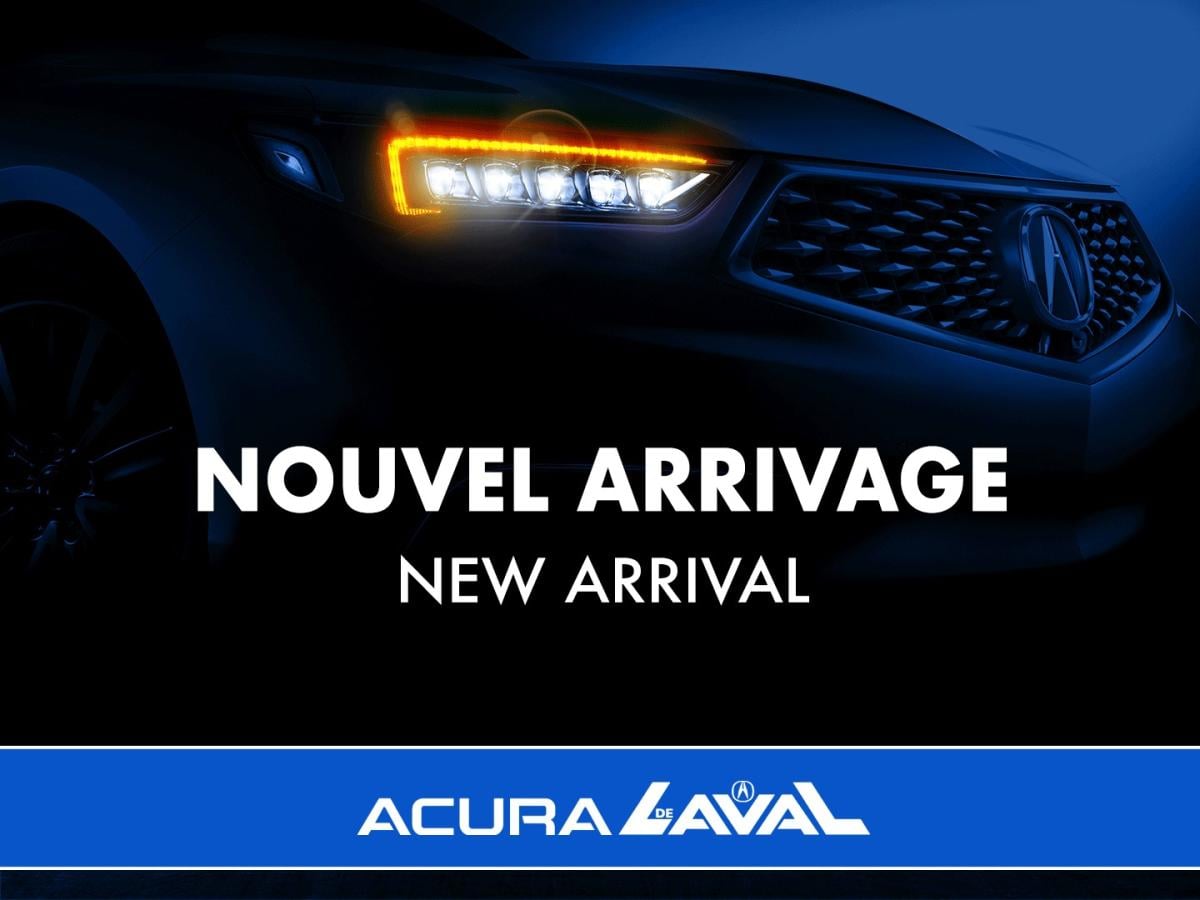 Acura TLX 2024 à vendre à Laval