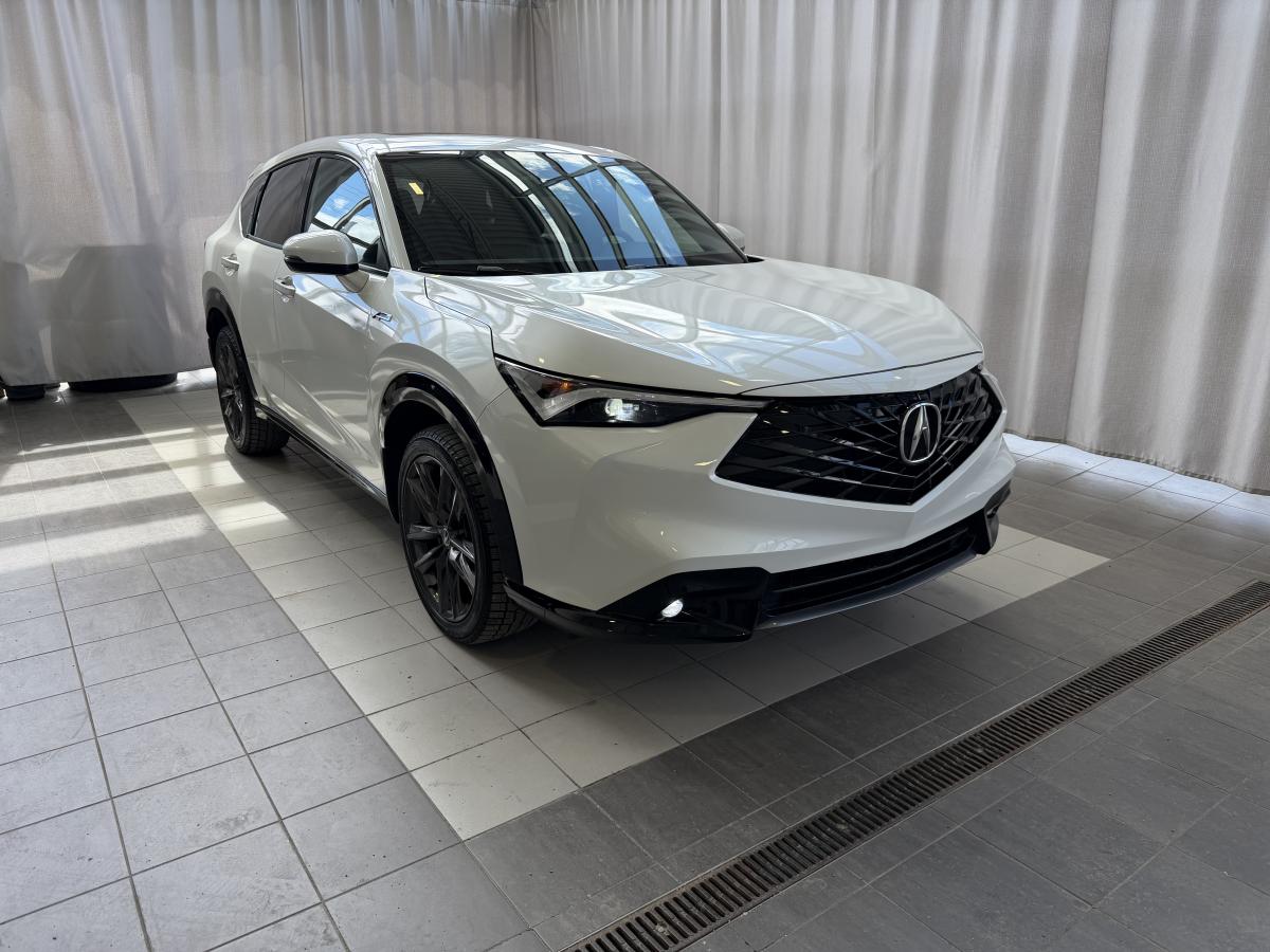 Acura ADX 2025 à vendre à Sherbrooke