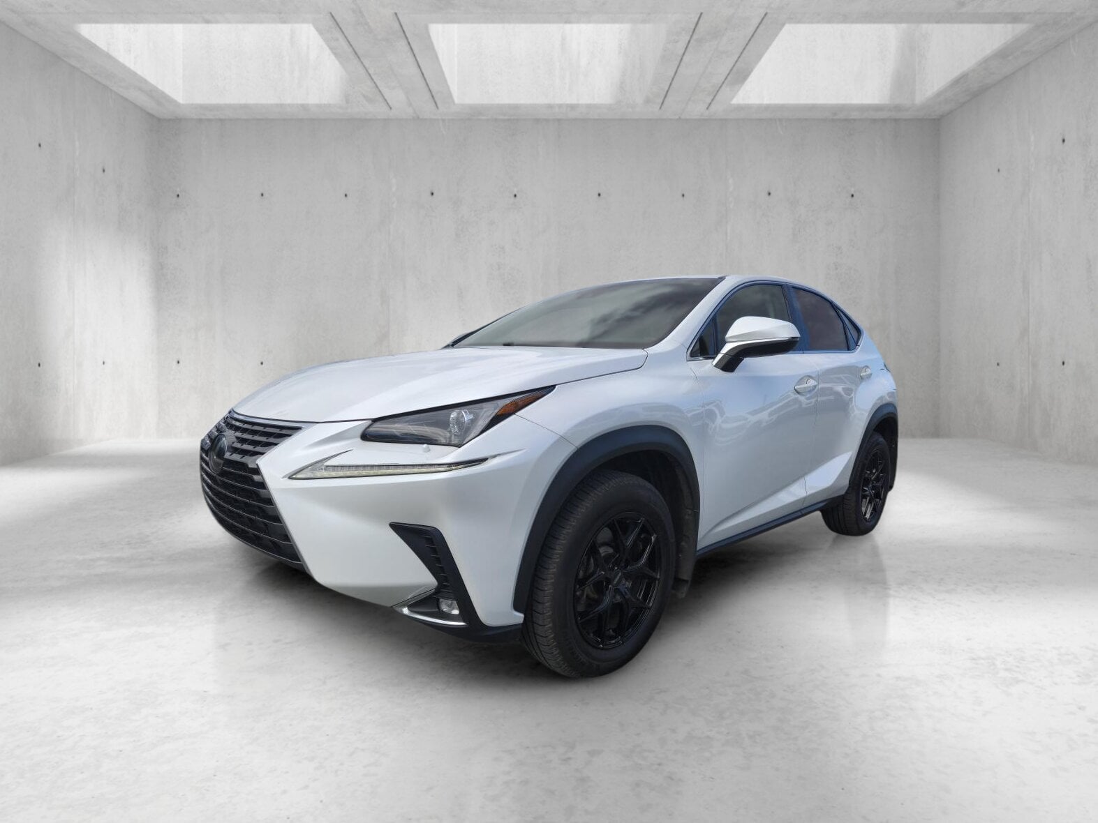 Lexus NX 300 2021 à vendre à Vallée-Jonction