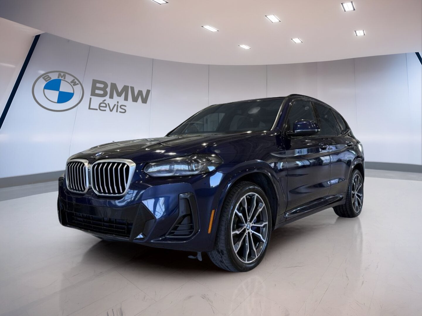 BMW X3 2022 à vendre à Desjardins