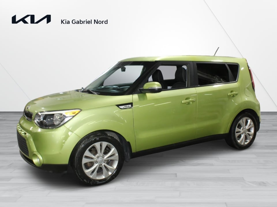 Kia Soul 2016 à vendre à Montréal-Nord