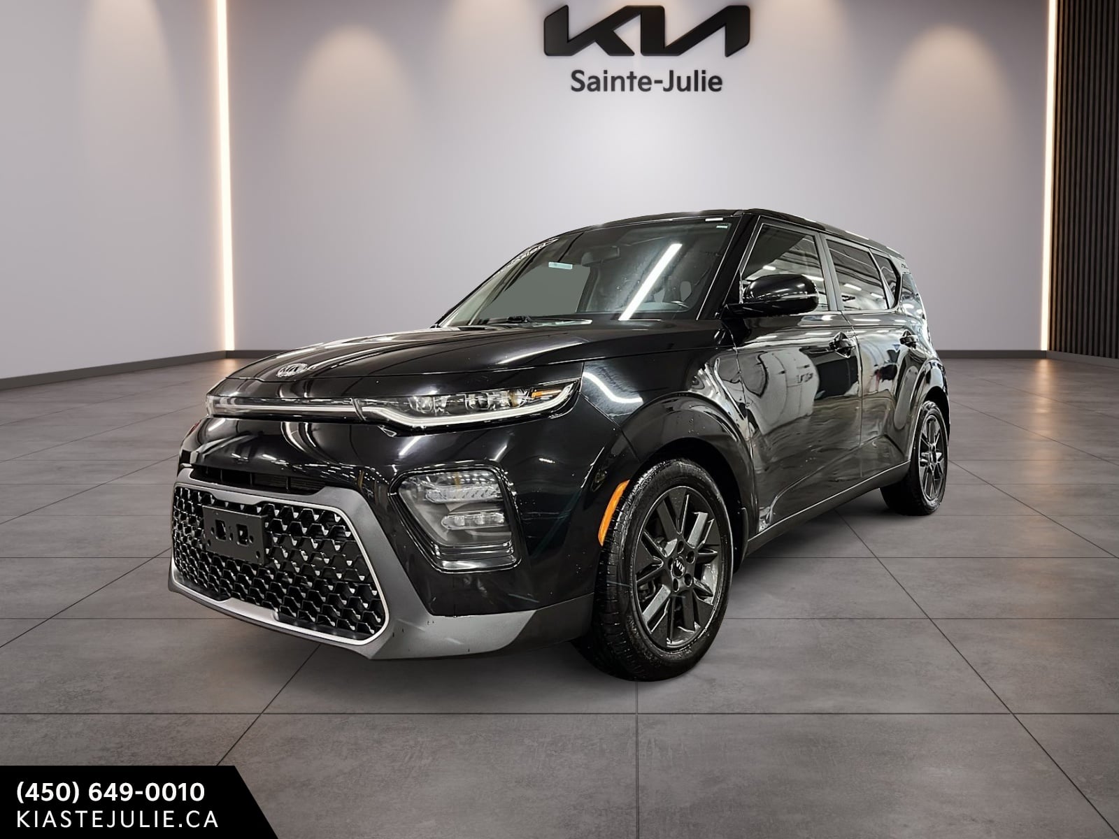 Kia Soul 2021 à vendre à Sainte-Julie