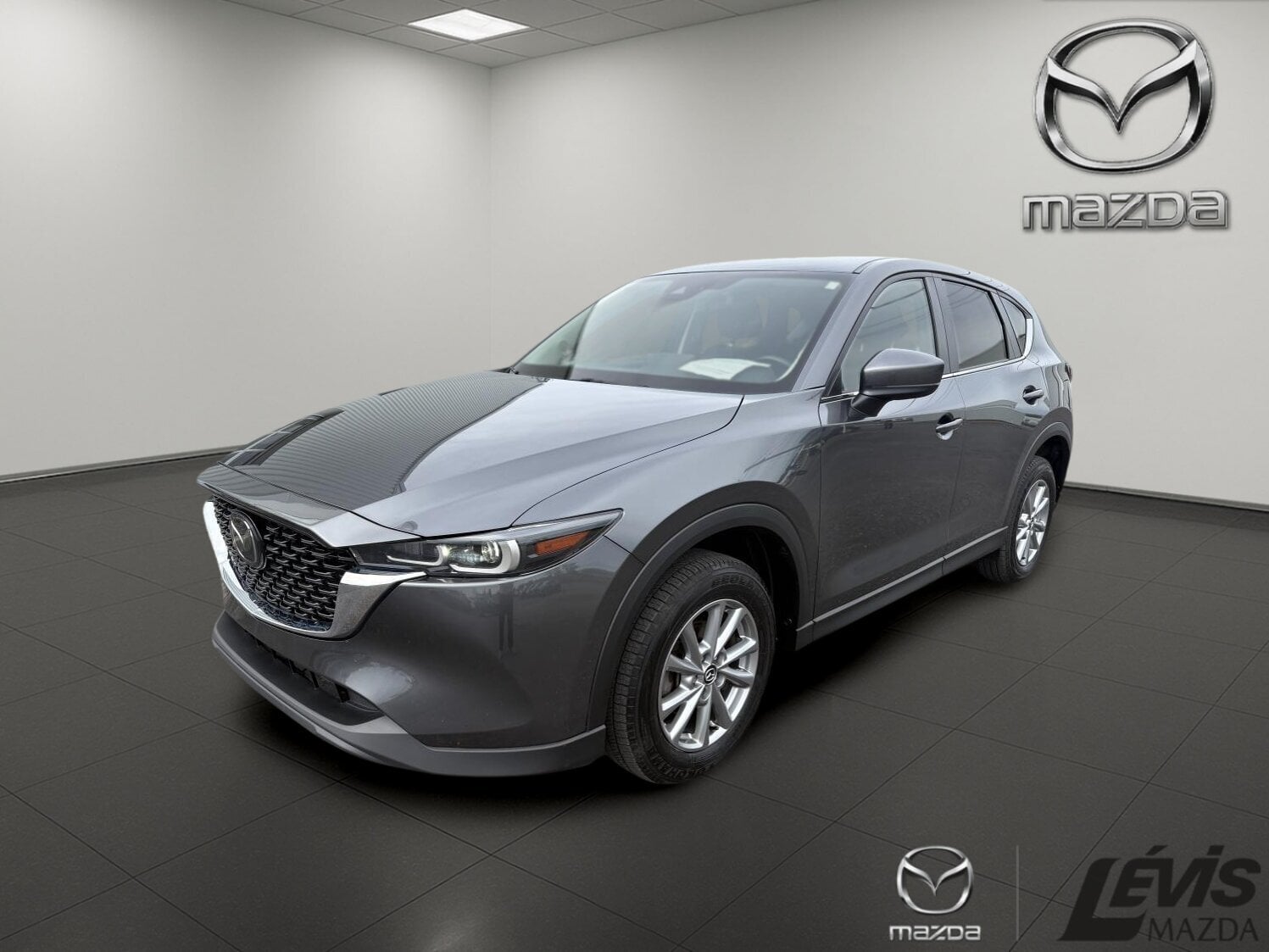 Mazda CX-5 2023 à vendre à Lévis