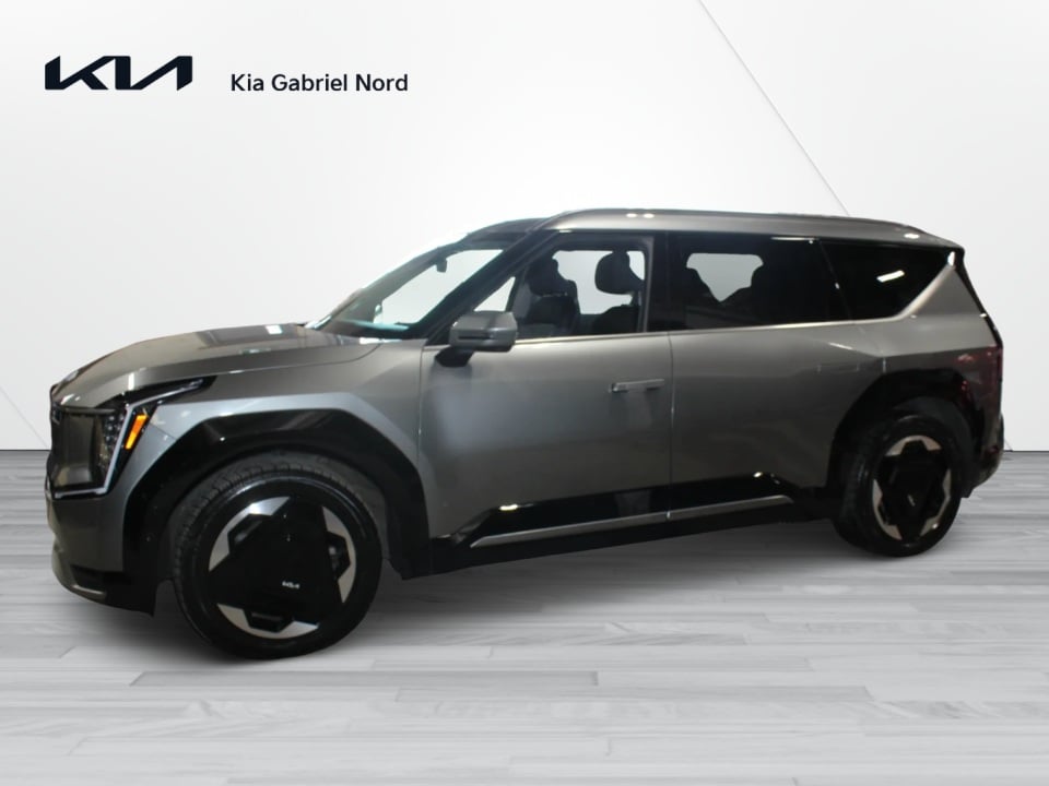 Kia EV9 2024 à vendre à Montréal-Nord