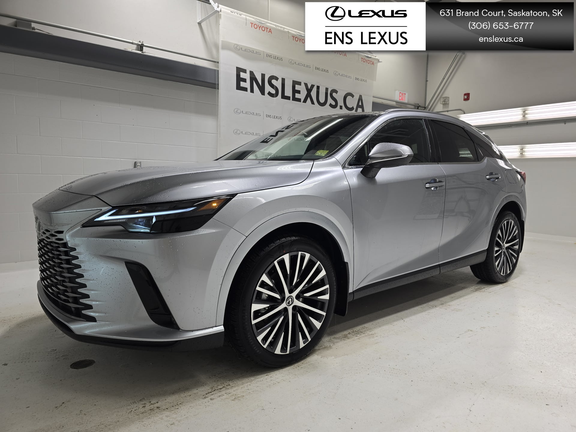 Lexus RX 350 Luxury 2023 Grey à vendre à Saskatoon
