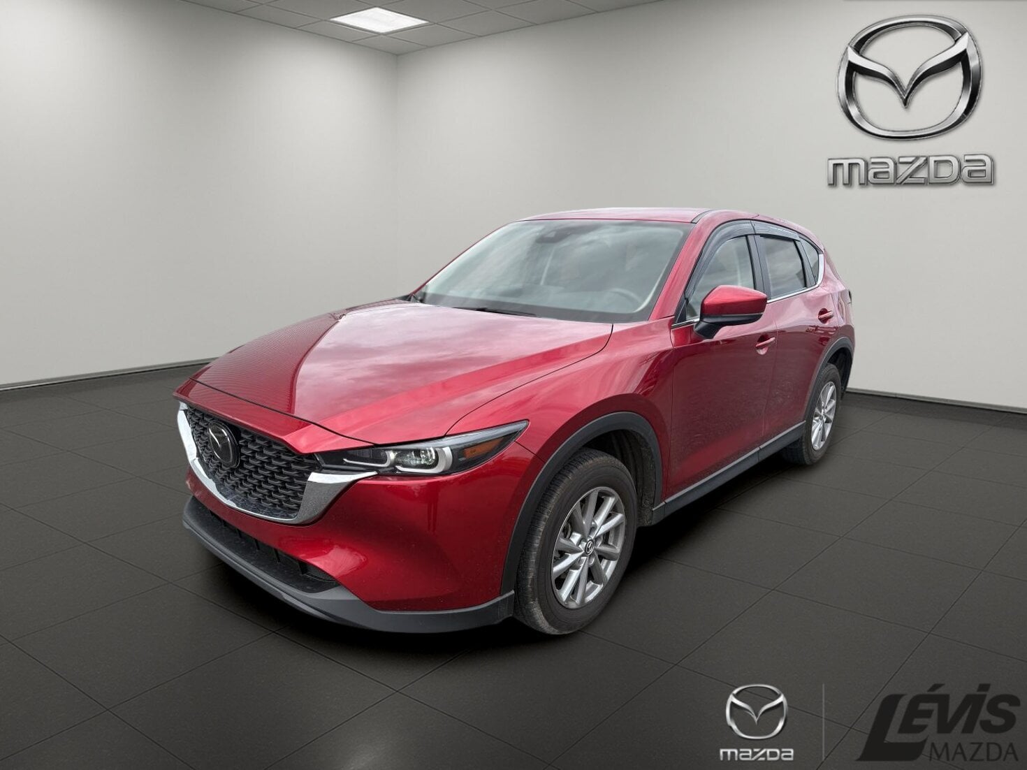 Mazda CX-5 2024 à vendre à Lévis