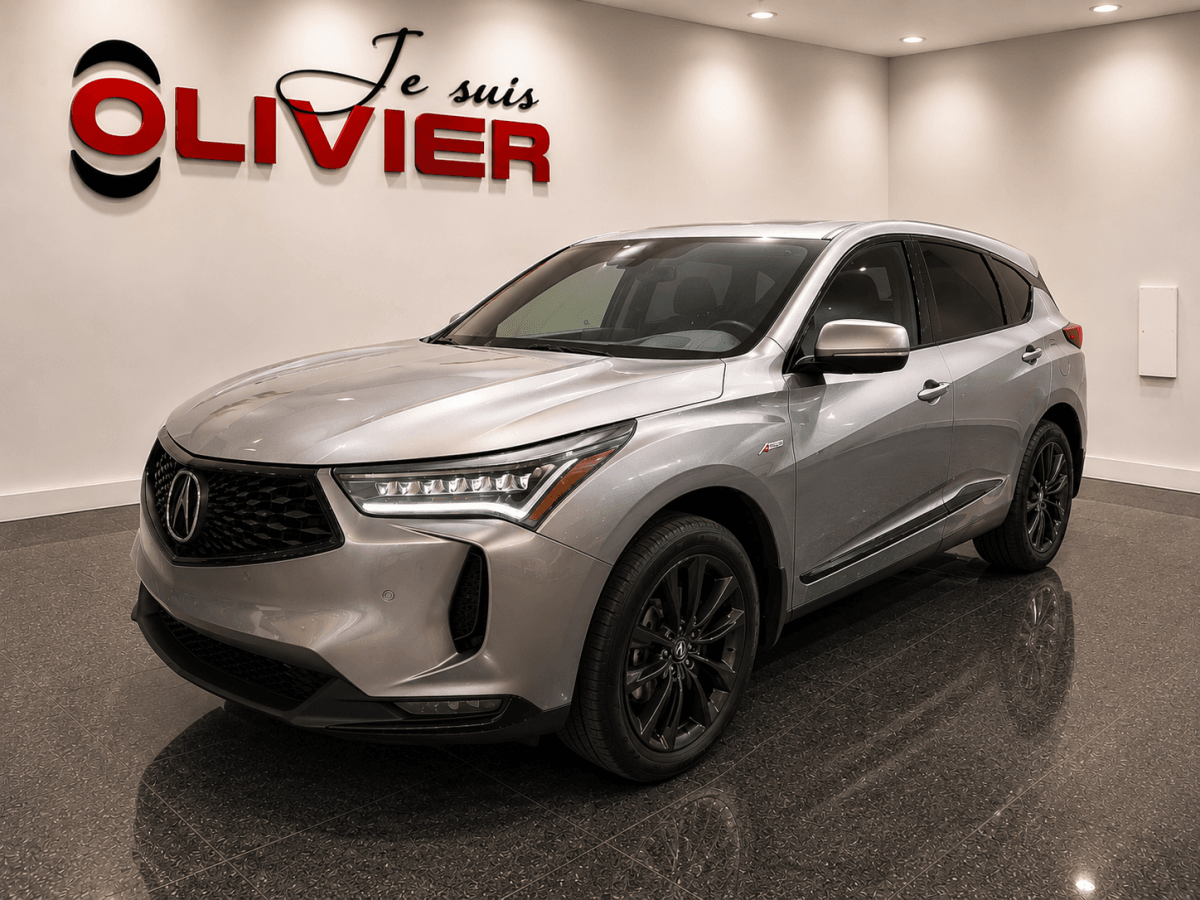 Acura RDX 2023 à vendre à Québec