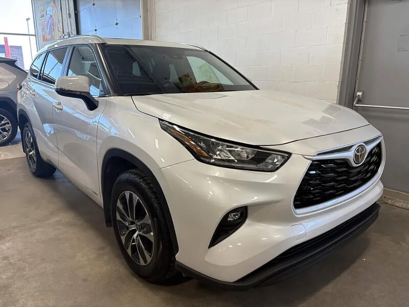 Toyota Highlander Hybrid 2026 à vendre à Montréal-Nord