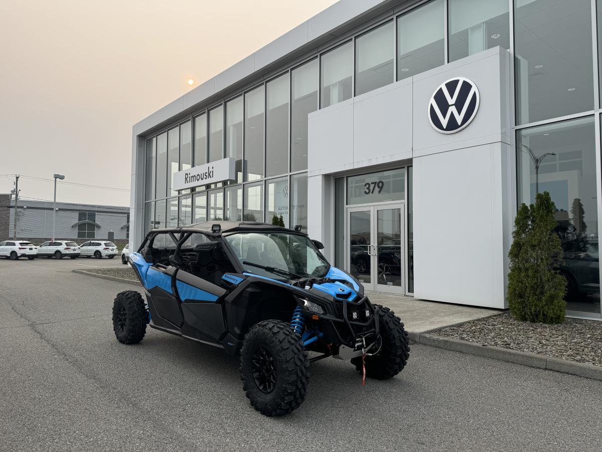 Can-Am Maverick X3 2023 à vendre à Rimouski