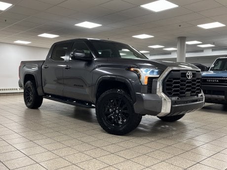Toyota Tundra 2025 01G3 Magnetic Gray Metallic à vendre à Calgary