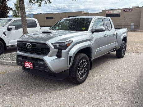 Toyota Tacoma 4X4 2024 Celestial Silver Metallic à vendre à Vernon