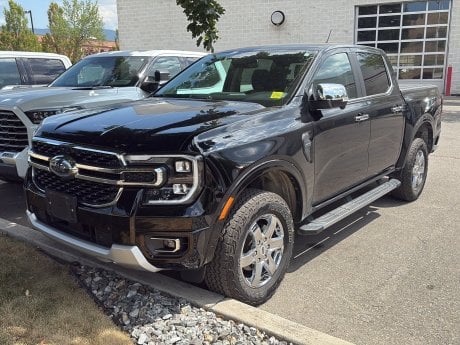 Ford Ranger 2024 Shadow Black à vendre à Vernon