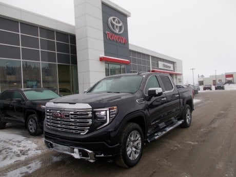 GMC Sierra 1500 2022 Black à vendre à Whitehorse